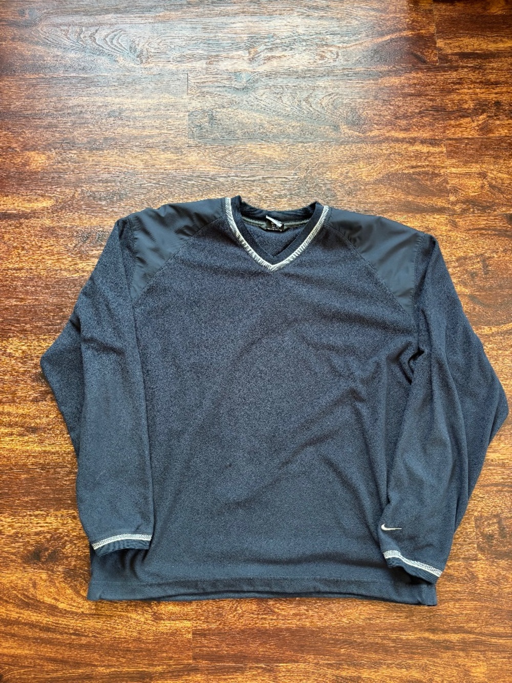 Vintage Nike Golf Navy Long Sleeve